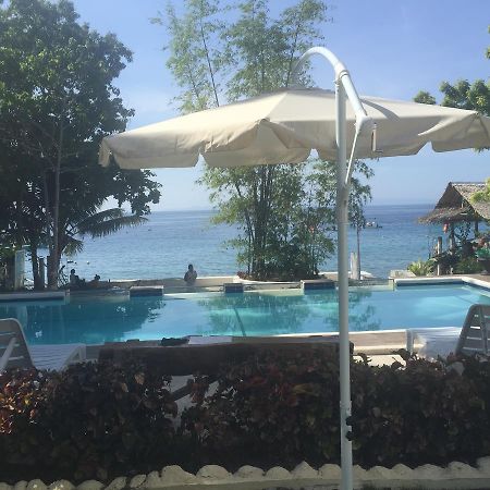 Cloud And Xky Beach Resort Oslob Exterior photo