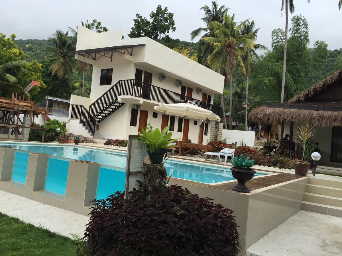 Cloud And Xky Beach Resort Oslob Exterior photo